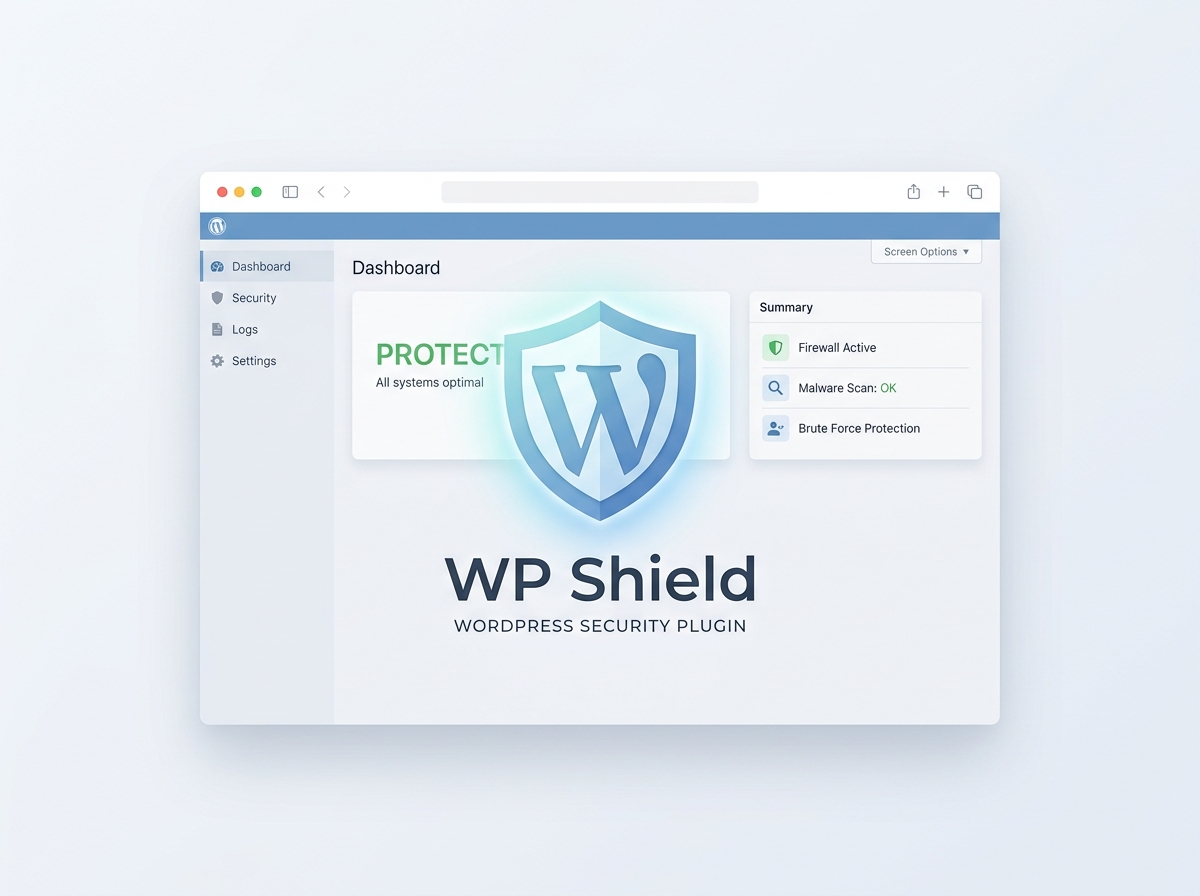 WP Shield Lite Plugin